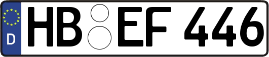 HB-EF446