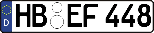 HB-EF448