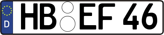 HB-EF46