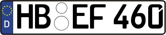 HB-EF460