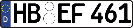 HB-EF461
