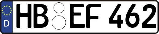 HB-EF462