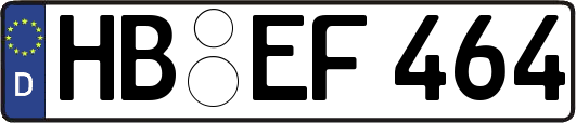 HB-EF464