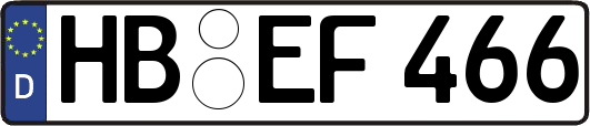 HB-EF466
