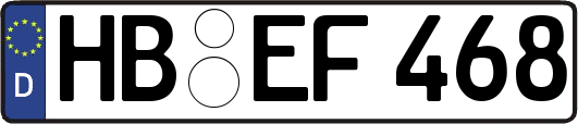 HB-EF468