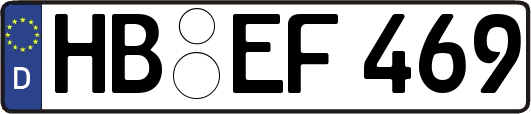 HB-EF469