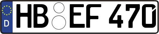 HB-EF470