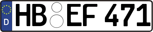 HB-EF471