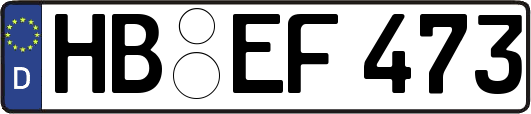 HB-EF473