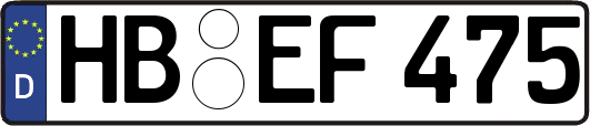 HB-EF475
