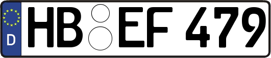 HB-EF479