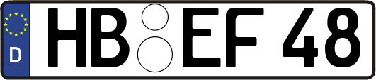 HB-EF48