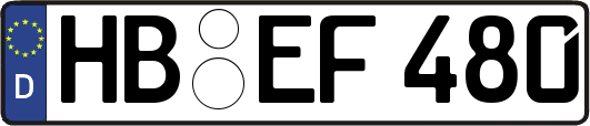 HB-EF480
