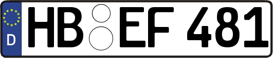 HB-EF481