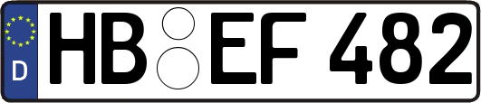 HB-EF482