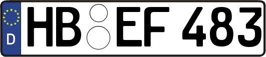 HB-EF483