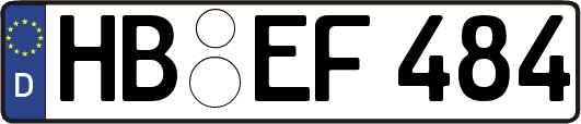 HB-EF484