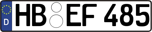HB-EF485