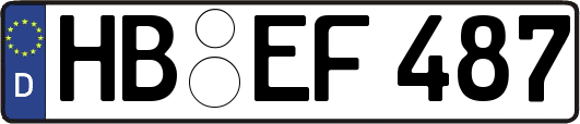 HB-EF487