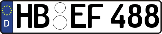 HB-EF488