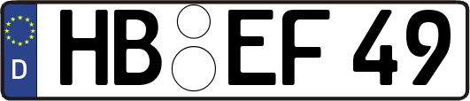 HB-EF49