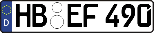 HB-EF490