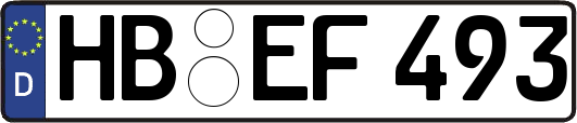 HB-EF493