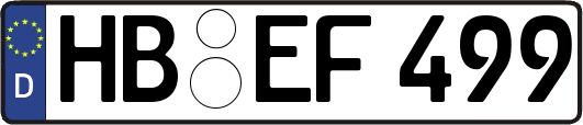 HB-EF499