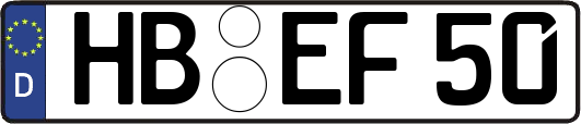 HB-EF50