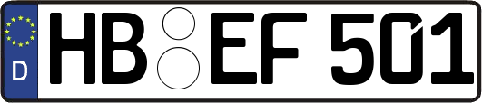 HB-EF501