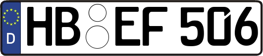 HB-EF506