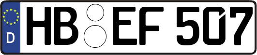 HB-EF507