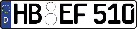 HB-EF510