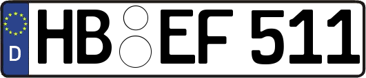HB-EF511