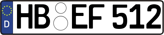 HB-EF512