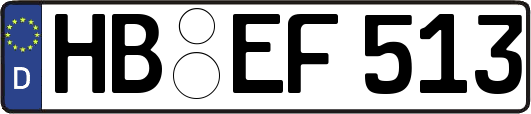 HB-EF513