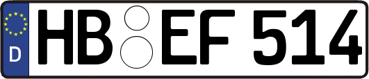 HB-EF514