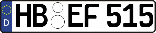 HB-EF515