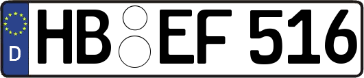 HB-EF516