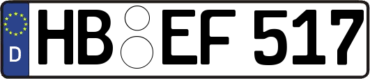 HB-EF517