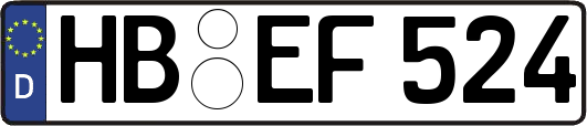 HB-EF524
