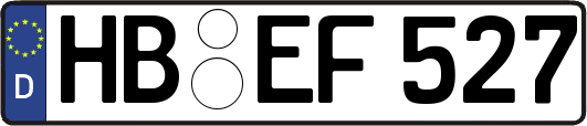 HB-EF527