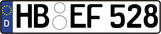 HB-EF528