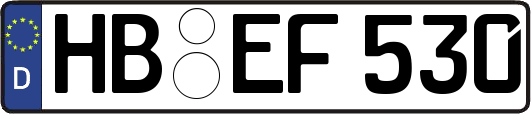 HB-EF530