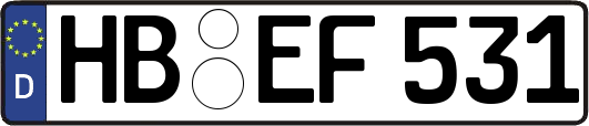 HB-EF531