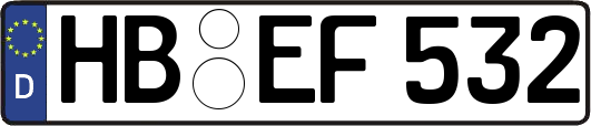 HB-EF532