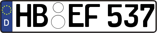 HB-EF537