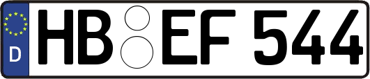 HB-EF544