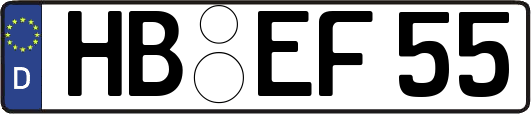 HB-EF55