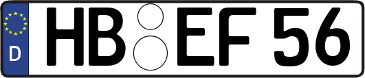 HB-EF56